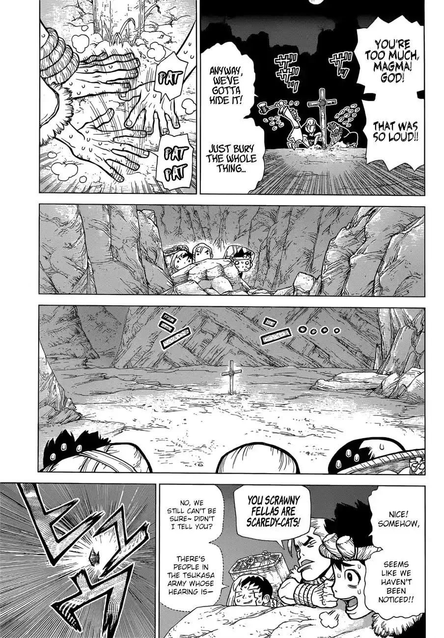 Dr. Stone Chapter 64 13